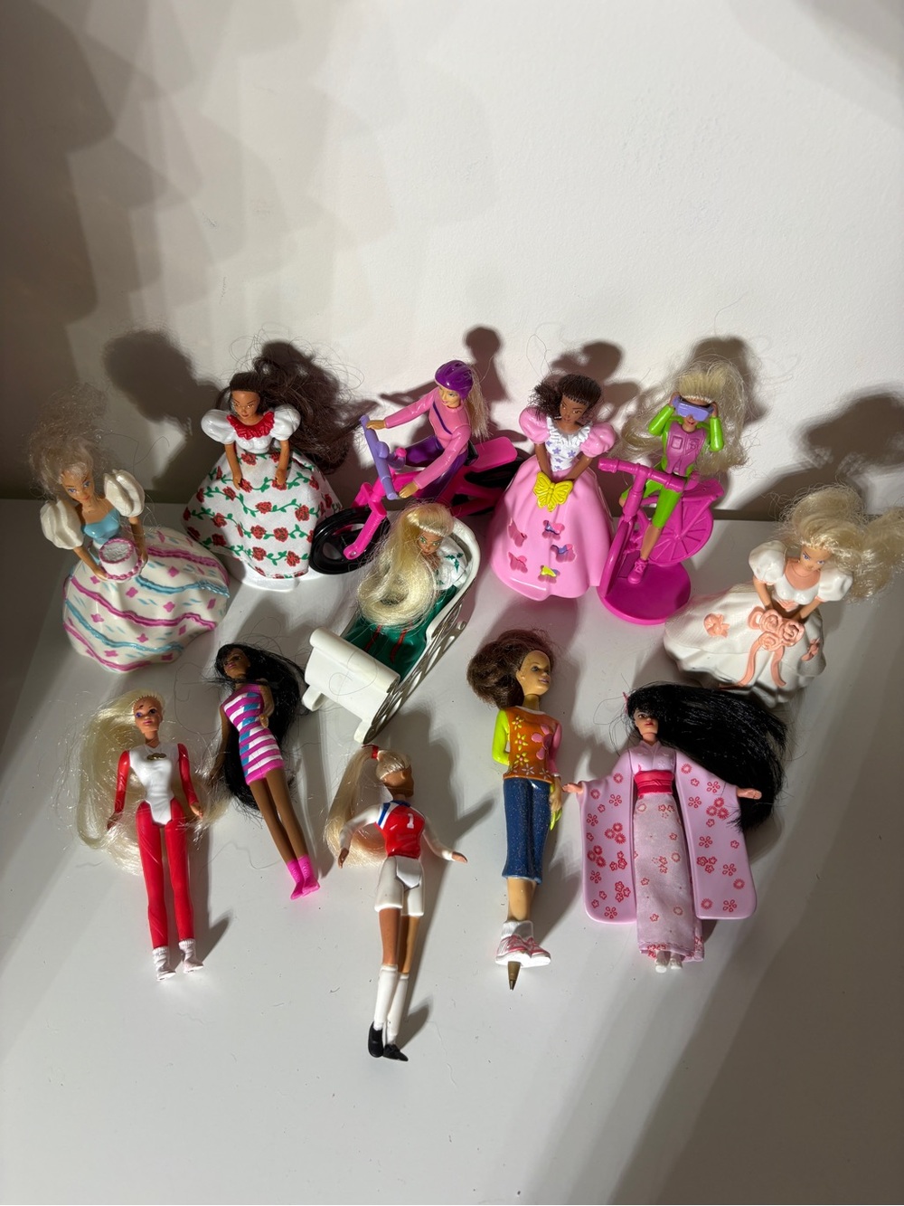 Vintage Barbie toys